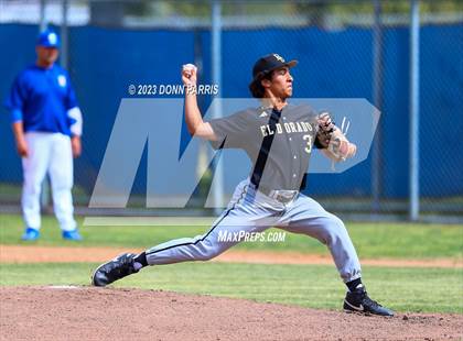 Thumbnail 1 in El Dorado @ San Dimas (CIF SS DIV 1 Playoffs) photogallery.