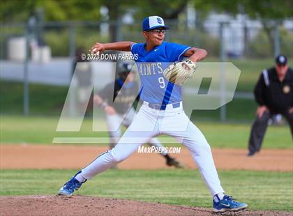Thumbnail 3 in El Dorado @ San Dimas (CIF SS DIV 1 Playoffs) photogallery.
