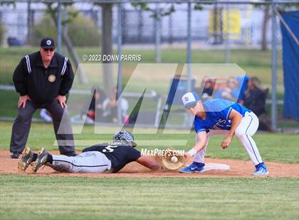 Thumbnail 3 in El Dorado @ San Dimas (CIF SS DIV 1 Playoffs) photogallery.