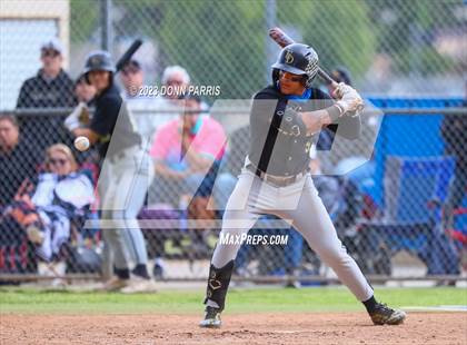 Thumbnail 2 in El Dorado @ San Dimas (CIF SS DIV 1 Playoffs) photogallery.