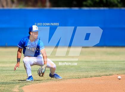 Thumbnail 3 in El Dorado @ San Dimas (CIF SS DIV 1 Playoffs) photogallery.