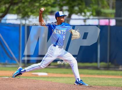 Thumbnail 1 in El Dorado @ San Dimas (CIF SS DIV 1 Playoffs) photogallery.