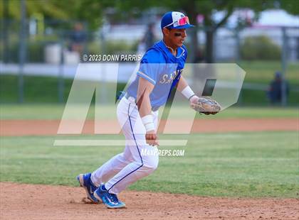 Thumbnail 2 in El Dorado @ San Dimas (CIF SS DIV 1 Playoffs) photogallery.
