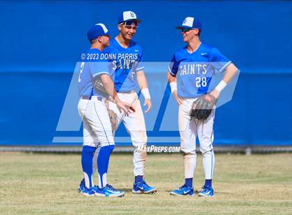Thumbnail 2 in El Dorado @ San Dimas (CIF SS DIV 1 Playoffs) photogallery.