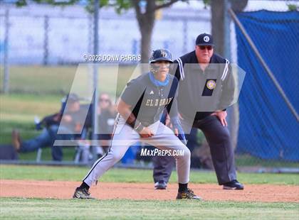 Thumbnail 3 in El Dorado @ San Dimas (CIF SS DIV 1 Playoffs) photogallery.