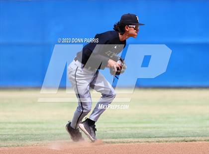 Thumbnail 3 in El Dorado @ San Dimas (CIF SS DIV 1 Playoffs) photogallery.