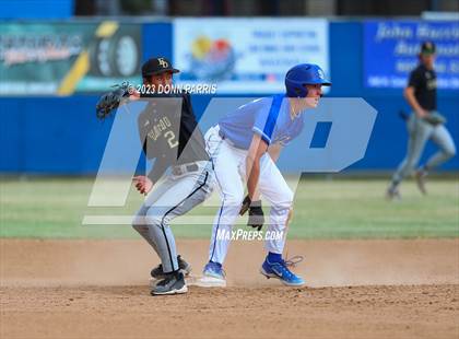 Thumbnail 1 in El Dorado @ San Dimas (CIF SS DIV 1 Playoffs) photogallery.