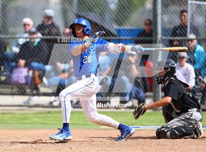 Thumbnail 2 in El Dorado @ San Dimas (CIF SS DIV 1 Playoffs) photogallery.