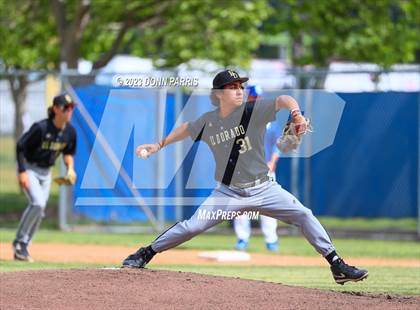 Thumbnail 2 in El Dorado @ San Dimas (CIF SS DIV 1 Playoffs) photogallery.