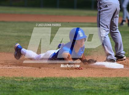 Thumbnail 2 in El Dorado @ San Dimas (CIF SS DIV 1 Playoffs) photogallery.