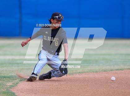 Thumbnail 3 in El Dorado @ San Dimas (CIF SS DIV 1 Playoffs) photogallery.