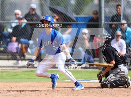 Thumbnail 2 in El Dorado @ San Dimas (CIF SS DIV 1 Playoffs) photogallery.