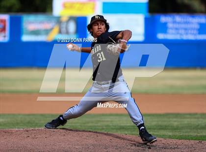 Thumbnail 1 in El Dorado @ San Dimas (CIF SS DIV 1 Playoffs) photogallery.