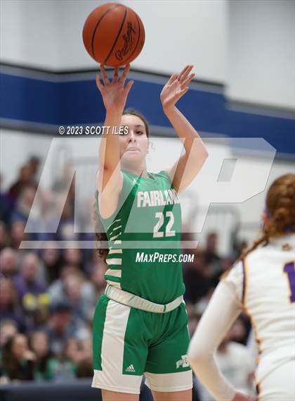 Thumbnail 1 in Fairland vs. Unioto (OHSAA D2 Regional Semifinal) photogallery.