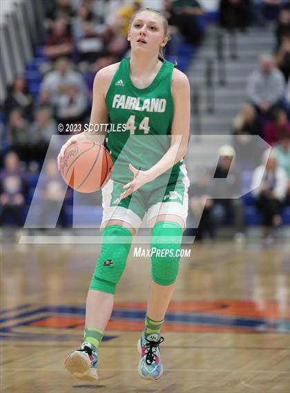 Thumbnail 3 in Fairland vs. Unioto (OHSAA D2 Regional Semifinal) photogallery.