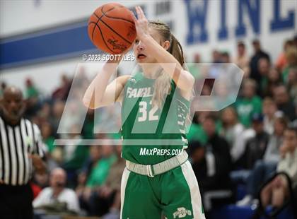 Thumbnail 1 in Fairland vs. Unioto (OHSAA D2 Regional Semifinal) photogallery.