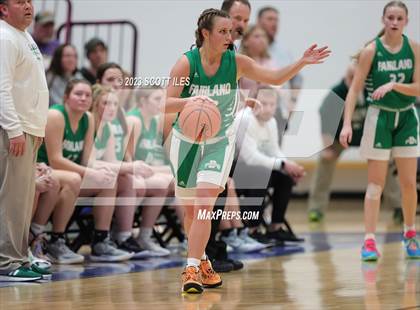 Thumbnail 2 in Fairland vs. Unioto (OHSAA D2 Regional Semifinal) photogallery.