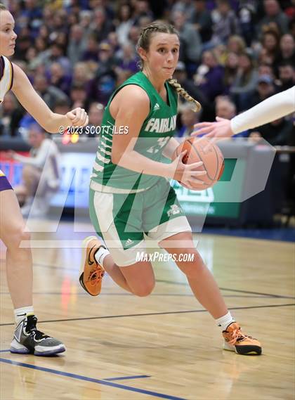 Thumbnail 2 in Fairland vs. Unioto (OHSAA D2 Regional Semifinal) photogallery.