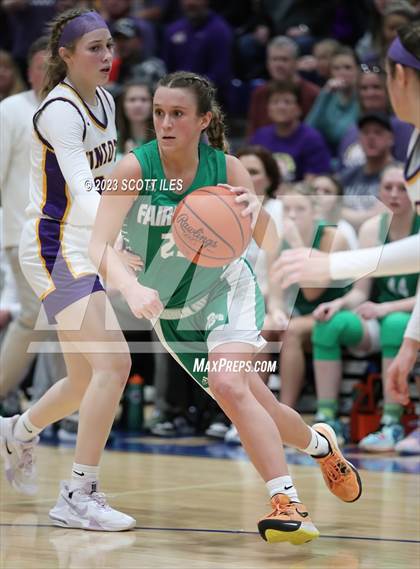 Thumbnail 1 in Fairland vs. Unioto (OHSAA D2 Regional Semifinal) photogallery.