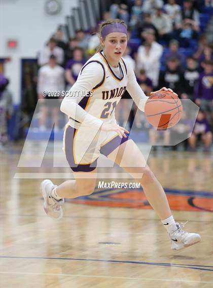 Thumbnail 2 in Fairland vs. Unioto (OHSAA D2 Regional Semifinal) photogallery.