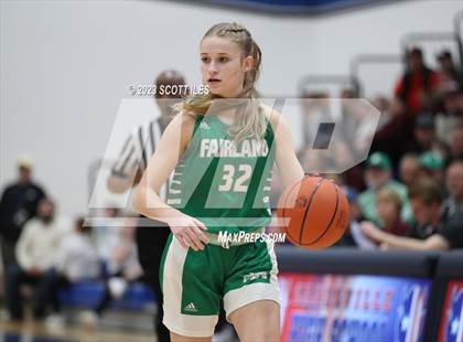 Thumbnail 1 in Fairland vs. Unioto (OHSAA D2 Regional Semifinal) photogallery.