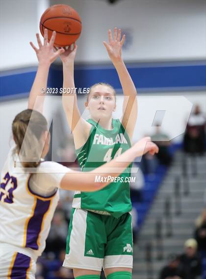 Thumbnail 1 in Fairland vs. Unioto (OHSAA D2 Regional Semifinal) photogallery.