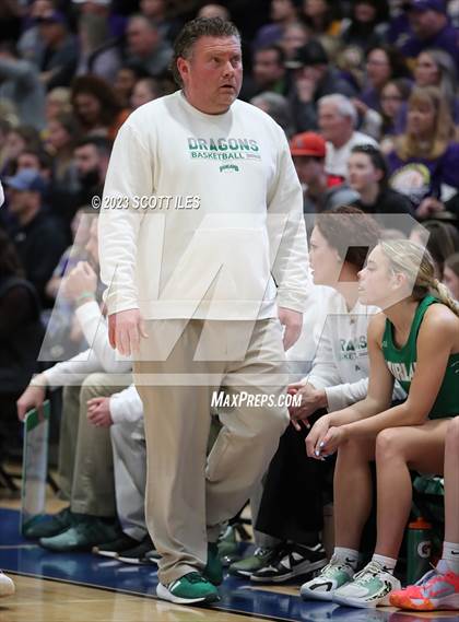 Thumbnail 1 in Fairland vs. Unioto (OHSAA D2 Regional Semifinal) photogallery.