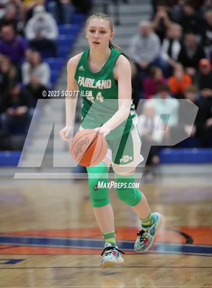 Thumbnail 2 in Fairland vs. Unioto (OHSAA D2 Regional Semifinal) photogallery.