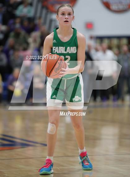 Thumbnail 1 in Fairland vs. Unioto (OHSAA D2 Regional Semifinal) photogallery.