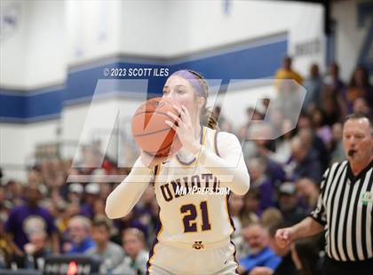 Thumbnail 1 in Fairland vs. Unioto (OHSAA D2 Regional Semifinal) photogallery.