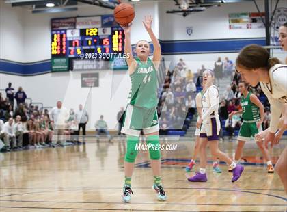 Thumbnail 2 in Fairland vs. Unioto (OHSAA D2 Regional Semifinal) photogallery.