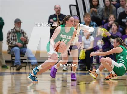 Thumbnail 3 in Fairland vs. Unioto (OHSAA D2 Regional Semifinal) photogallery.