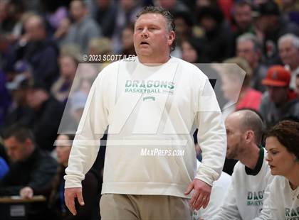 Thumbnail 3 in Fairland vs. Unioto (OHSAA D2 Regional Semifinal) photogallery.