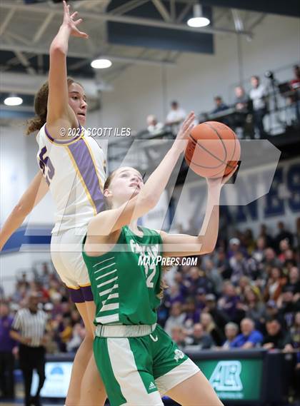 Thumbnail 1 in Fairland vs. Unioto (OHSAA D2 Regional Semifinal) photogallery.