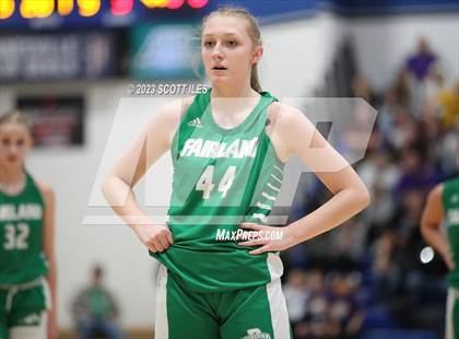 Thumbnail 3 in Fairland vs. Unioto (OHSAA D2 Regional Semifinal) photogallery.