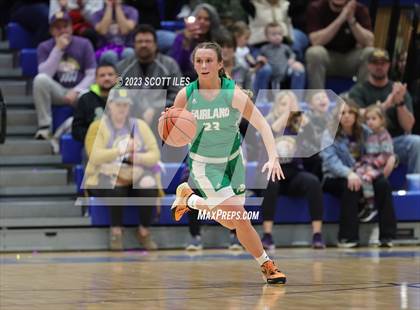 Thumbnail 2 in Fairland vs. Unioto (OHSAA D2 Regional Semifinal) photogallery.