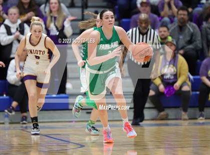 Thumbnail 3 in Fairland vs. Unioto (OHSAA D2 Regional Semifinal) photogallery.