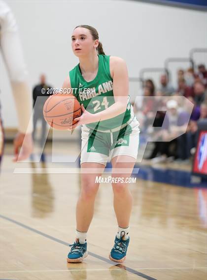 Thumbnail 1 in Fairland vs. Unioto (OHSAA D2 Regional Semifinal) photogallery.