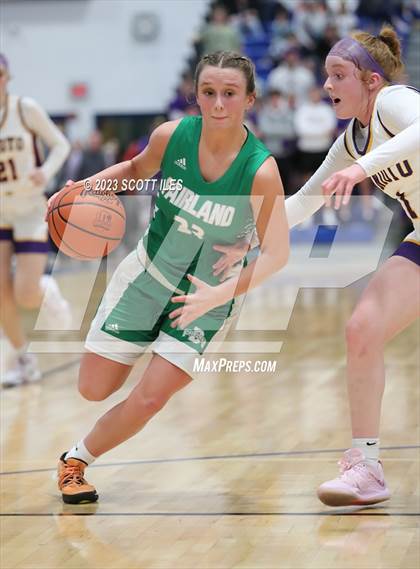 Thumbnail 1 in Fairland vs. Unioto (OHSAA D2 Regional Semifinal) photogallery.