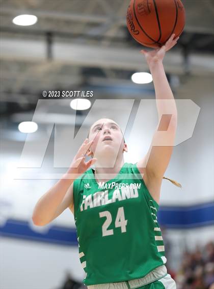 Thumbnail 1 in Fairland vs. Unioto (OHSAA D2 Regional Semifinal) photogallery.