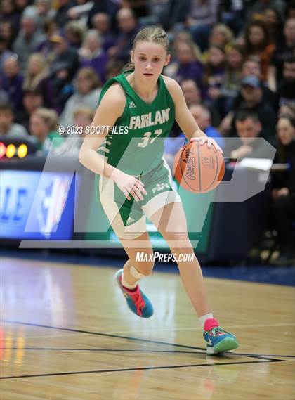 Thumbnail 3 in Fairland vs. Unioto (OHSAA D2 Regional Semifinal) photogallery.