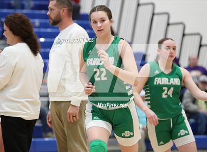 Thumbnail 3 in Fairland vs. Unioto (OHSAA D2 Regional Semifinal) photogallery.
