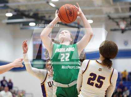 Thumbnail 3 in Fairland vs. Unioto (OHSAA D2 Regional Semifinal) photogallery.
