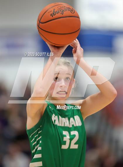 Thumbnail 2 in Fairland vs. Unioto (OHSAA D2 Regional Semifinal) photogallery.