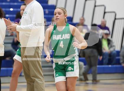 Thumbnail 1 in Fairland vs. Unioto (OHSAA D2 Regional Semifinal) photogallery.