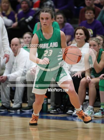 Thumbnail 3 in Fairland vs. Unioto (OHSAA D2 Regional Semifinal) photogallery.