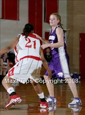 Thumbnail 3 in Arvada West vs Regis Jesuit (Regis Holiday Hoop Classic) photogallery.