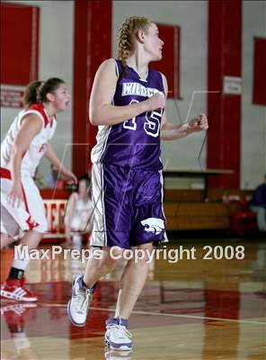 Thumbnail 3 in Arvada West vs Regis Jesuit (Regis Holiday Hoop Classic) photogallery.