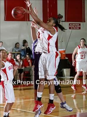 Thumbnail 1 in Arvada West vs Regis Jesuit (Regis Holiday Hoop Classic) photogallery.