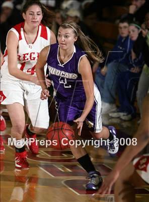 Thumbnail 2 in Arvada West vs Regis Jesuit (Regis Holiday Hoop Classic) photogallery.